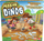Lojë shoqnore Goliath Dino Mission, edukative, për kalamaj 4+