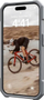 Këllëf telefoni UAG Essential Armor për iPhone 15 Pro Max 6.7", me MagSafe, gri