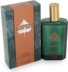 Eau de Cologne Aspen EDC, 118 ml