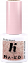 Lak xheli Hi Hybrid #400 Glamour Dust, 5ml, rozë gold me shkëlqim