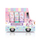 Set për fëmijë Baylis & Harding, shkëlqyes buzësh 3 x 8 ml