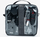 Qese organizuese Think Tank Cable Management 5, me xhep plastik transparent, gri