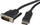 Kabllo StarTech, DisplayPort - DVI-D, 1.8 m, e zezë