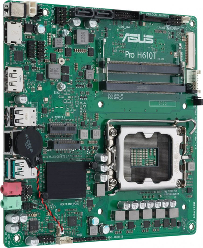 Pllakë amë Asus PRO H610T-CSM