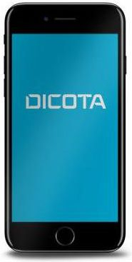 Folie mbrojtëse privatësie Dicota Secret 4 Way për iPhone 7, transparente