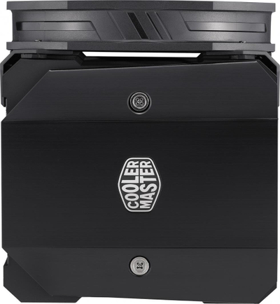 Ftohës Master MasterAir MA624 (MAM-D6PS-314PK-R1), i zi
