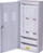 Kuti shpërndarëse për matës Uni System 550-1200-250 LM, 75 module, trefazor, gri