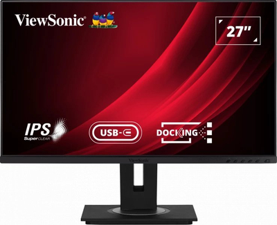 Monitor ViewSonic VG2756-2K, 27", 2K IPS, i zi
