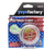 Jojo Yoyofactory Spinstar LED, trup transparent, drita LED të kuqe