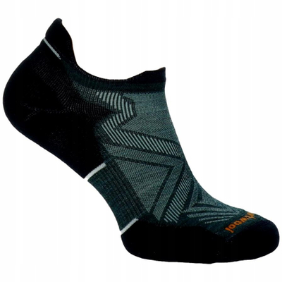 Çorape vrapimi Smartwool Run Targeted Cushion Low Ankle, femra, madhësia S, blu Twilight