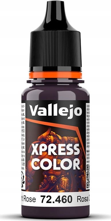 Bojë akrilike Vallejo Game Color Xpress VJP72460, 18 ml, Twilight Rose