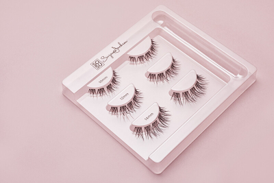Qerpikë SOSU Cosmetics Dramatized Lashes, 10-14 mm