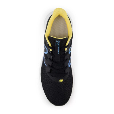 Патики за трчање New Balance M411RM3, за мажи, сиви