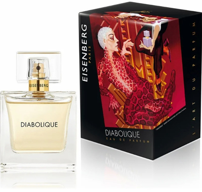 Eau de Parfum Eisenberg Diabolique Woman