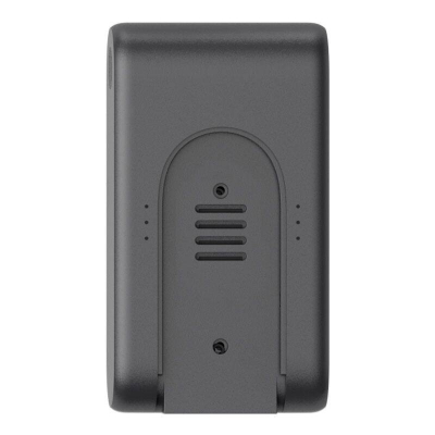 Bateri Li-Ion Dreame R10 Pro, 3000mAh, 70.56Wh, e zezë