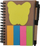 Set fletore Promised Land me pajisje Eco, 9.5 x 14 cm, me stilolaps