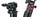 Tripod selfie stick Ulanzi MT-78, 2m, telekomandë Bluetooth, i zi