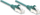 Kabllo rrjeti Intellinet Patch CAT 5e, 20 m, FTP, RJ-45, jeshile
