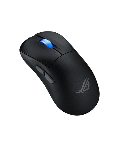 Maus ASUS ROG Keris II Ace - USB, BT, 2.4GHz, e zezë
