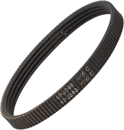 Rrip V-belt THG900 4PJ243, rezervë për rende, i zi