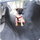 Mbulesë makine për qen Amiplay Dog Car Seat Cover Exclusive, poliestër PVC, për sedilje dhe bagazh, e zezë