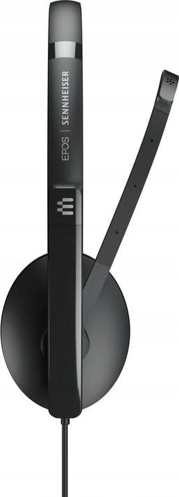 Kufje me mikrofon Epos ADAPT 135, USB C, 3.5mm, të zeza
