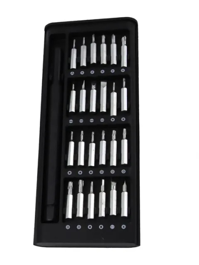 Set Kaçavidash Precize -24 Kokëza të Ndryshme 18759
