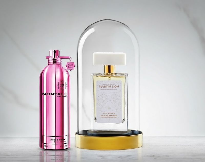 Eau de Parfum Martin Lion F89, 50ml