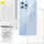 Set mbrojtës Baseus Corning për iPhone 13 Pro Max, kapak transparent, xham i fortë i temperuar, transparent