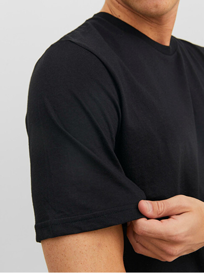 Maicë Jack&Jones Standard Fit 12248076 Black