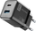Karikues rrjeti Cellularline USB Charger Multipower Micro 30W GaN, 2 porta, i bardhë