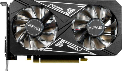 Kartelë grafike KFA2 GeForce GTX 1650 Ex Plus 4GB GDDR6
