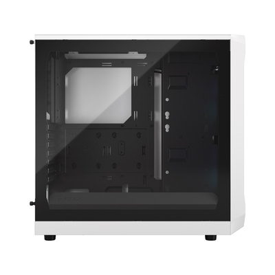 Kasë PC Fractal Design Focus 2 RGB, bardh e zi
