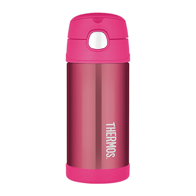 Termos për fëmijë Thermos Funtainer 355 ml, rozë