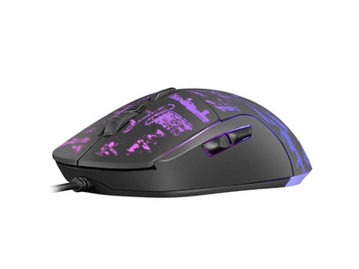 Сет тастатура, глушец и слушалки FURY Thunderstreak 3.0, црн