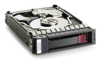 Hard disk i brendshëm HPE 432146-001, 300GB, 15000RPM, 3.5" SAS