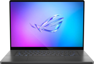 Laptop gaming ASUS ROG Zephyrus G16 GA605, 16", Ryzen AI 9 HX370, RTX 4070, 32GB RAM, 1TB SSD, gri
