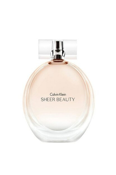 Eau De Toilette Calvin Klein Sheer Beauty, 100 ml