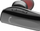 Kufje Bluetooth Awei Single Earphone, pa tela, me mikrofon, e zezë