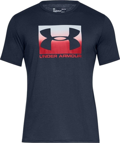 Bluzë për burra Under Armour 1329581408, M, blu e errët