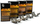 Kushineta shufrash lidhëse ACL Race Mitsubishi 4G63 4G63T 4G64, STD, set