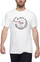 Maicë për meshkuj HAMMERED TEE, e bardhë, masa XL