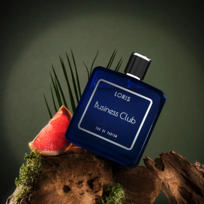 Eau de Parfum Loris Business Club Perfume, 100 ml