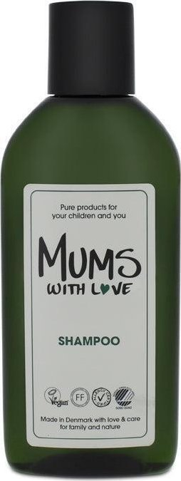 Shampo flokësh Mums With Love Cleansing Hair, 100 ml, pastrim i butë