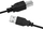 Kabllo USB LogiLink CU0009B, USB A në USB B, 5m, i zi