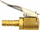 Kokë pompe AWTools AW10153, 6mm, set 10 copë, bronzi