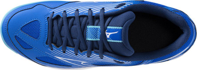 Atlete salle Mizuno Cyclone Speed 4, për burra, nr. 43, blu