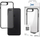 Mbështjellës telefoni 3MK SatinArmor+, iPhone 6 Plus, rezistent ndaj goditjeve, i zi transparent