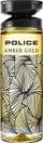 Parfum Police Amber Gold EDT për goca, 100 ml, ngjyrë ari
