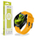 Rrip ore Mobile Origin Easy Strap Watch, 22mm, silikon, i verdhë